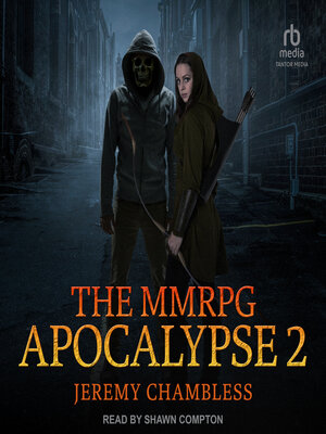 cover image of The MMRPG Apocalypse 2